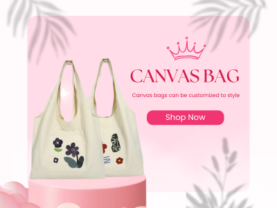 Canvas bag